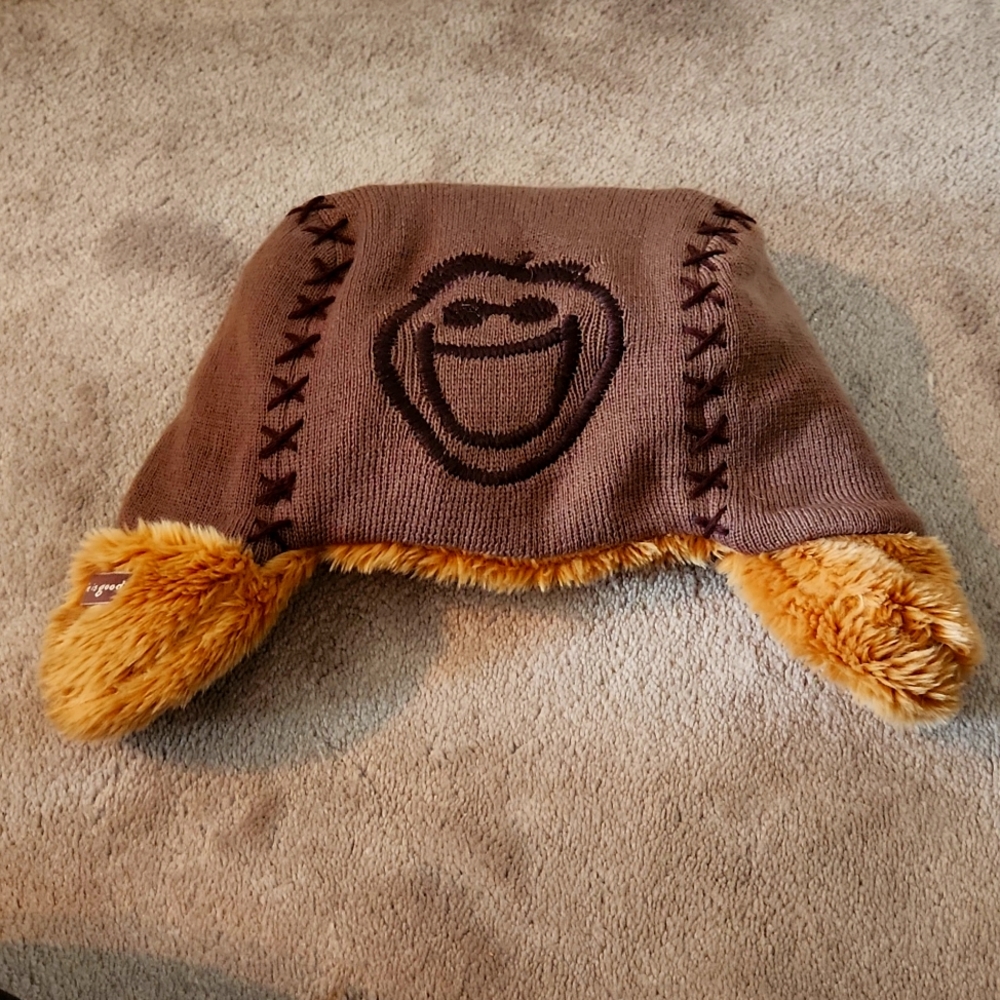 Life is good snow hat